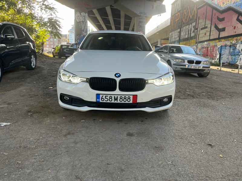 BMW 320 320xi, снимка 1 - Автомобили и джипове - 47708231