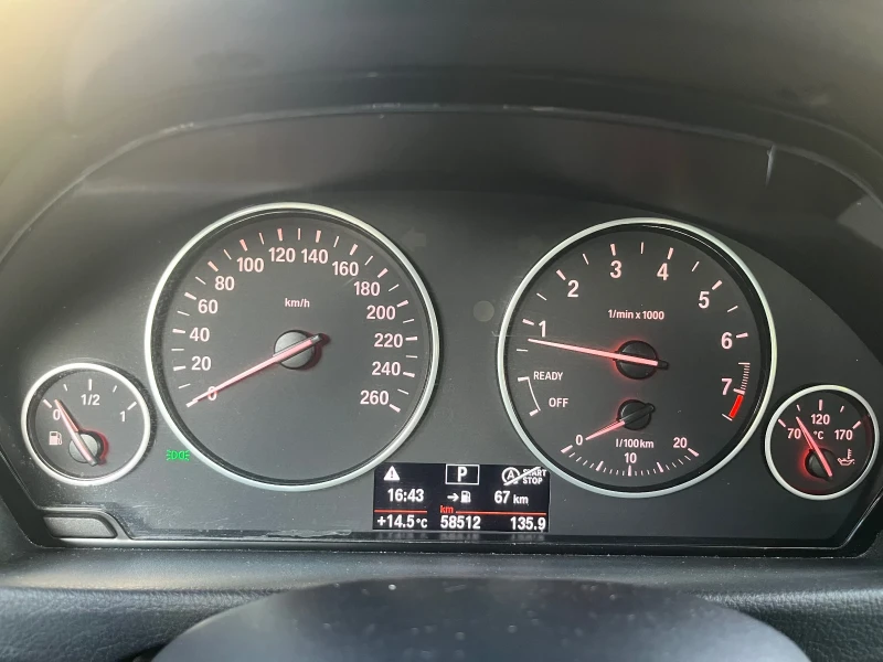 BMW 320 320xi, снимка 10 - Автомобили и джипове - 47708231