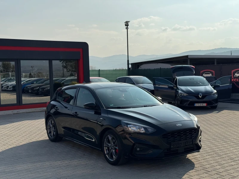 Ford Focus ST-Line 1.0i SERVIZ TOP, снимка 7 - Автомобили и джипове - 47791151