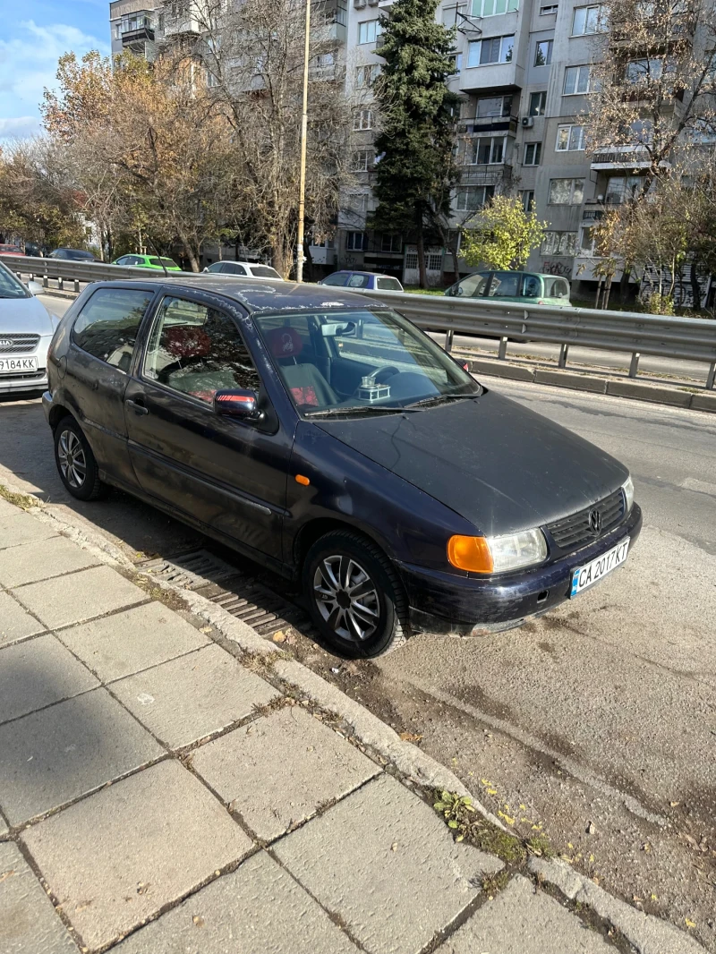 VW Polo, снимка 7 - Автомобили и джипове - 48037456