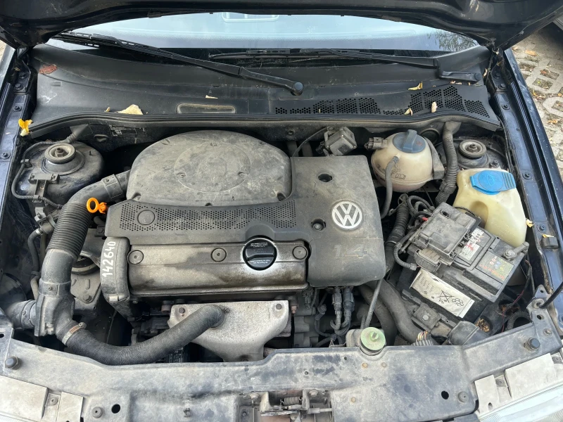 VW Polo, снимка 5 - Автомобили и джипове - 48037456