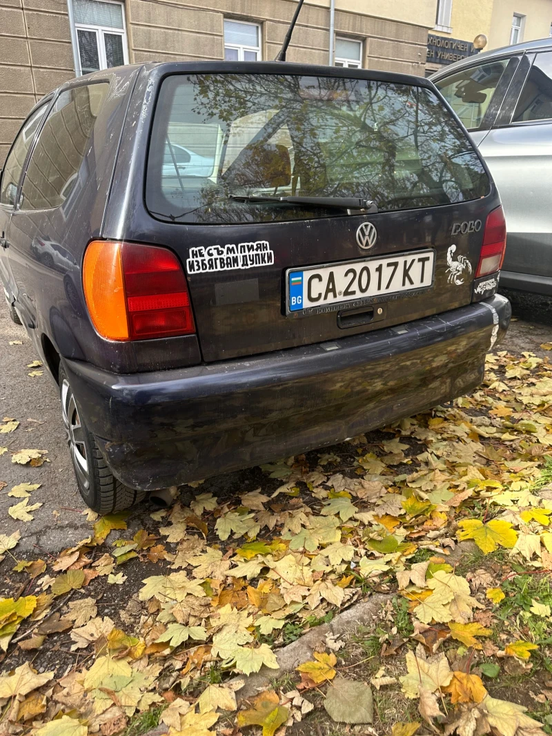 VW Polo, снимка 8 - Автомобили и джипове - 48037456