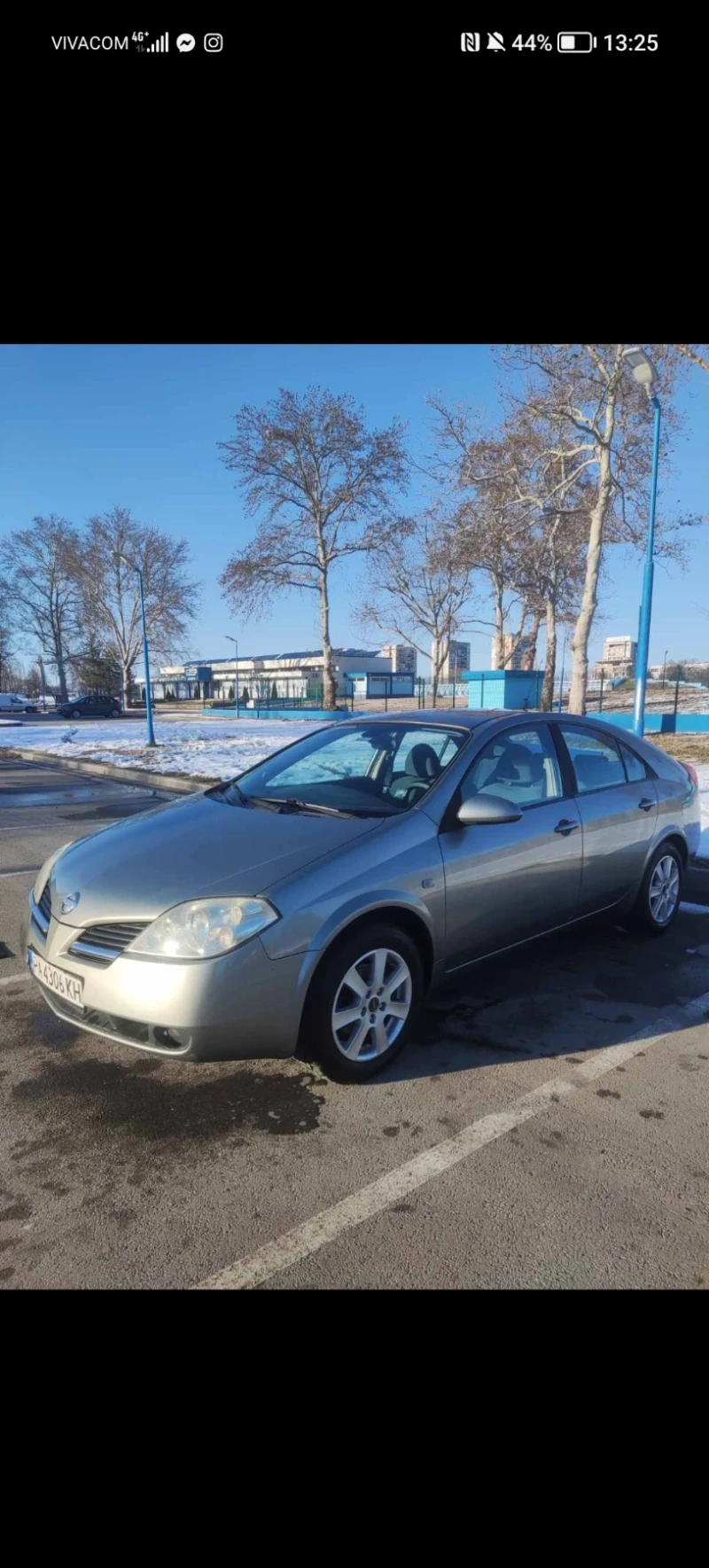 Nissan Primera, снимка 1 - Автомобили и джипове - 48085313