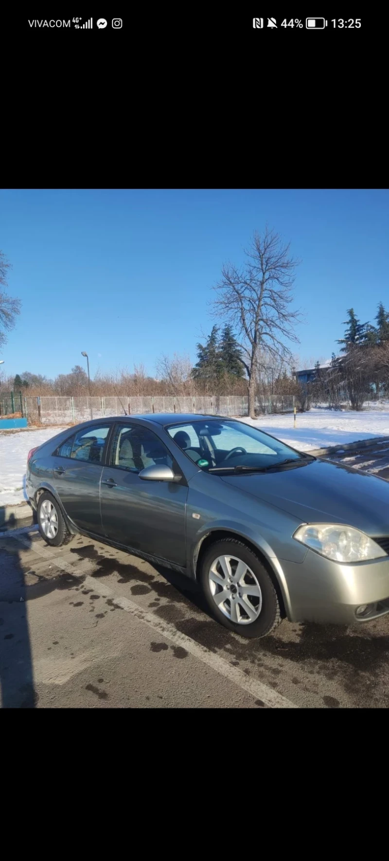 Nissan Primera, снимка 2 - Автомобили и джипове - 48085313