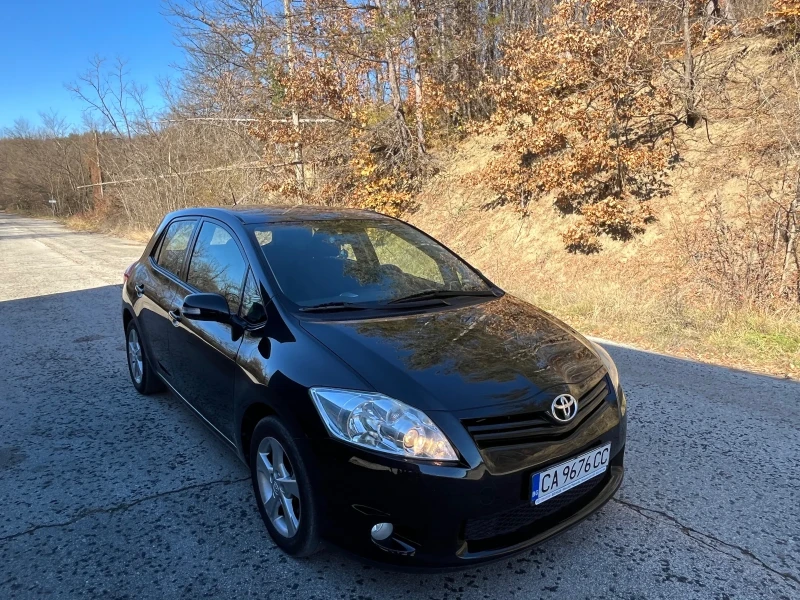 Toyota Auris 1.3i 97hp , снимка 7 - Автомобили и джипове - 48092656