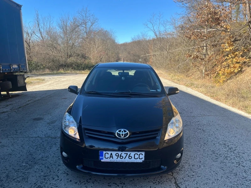 Toyota Auris 1.3i 97hp , снимка 8 - Автомобили и джипове - 48092656