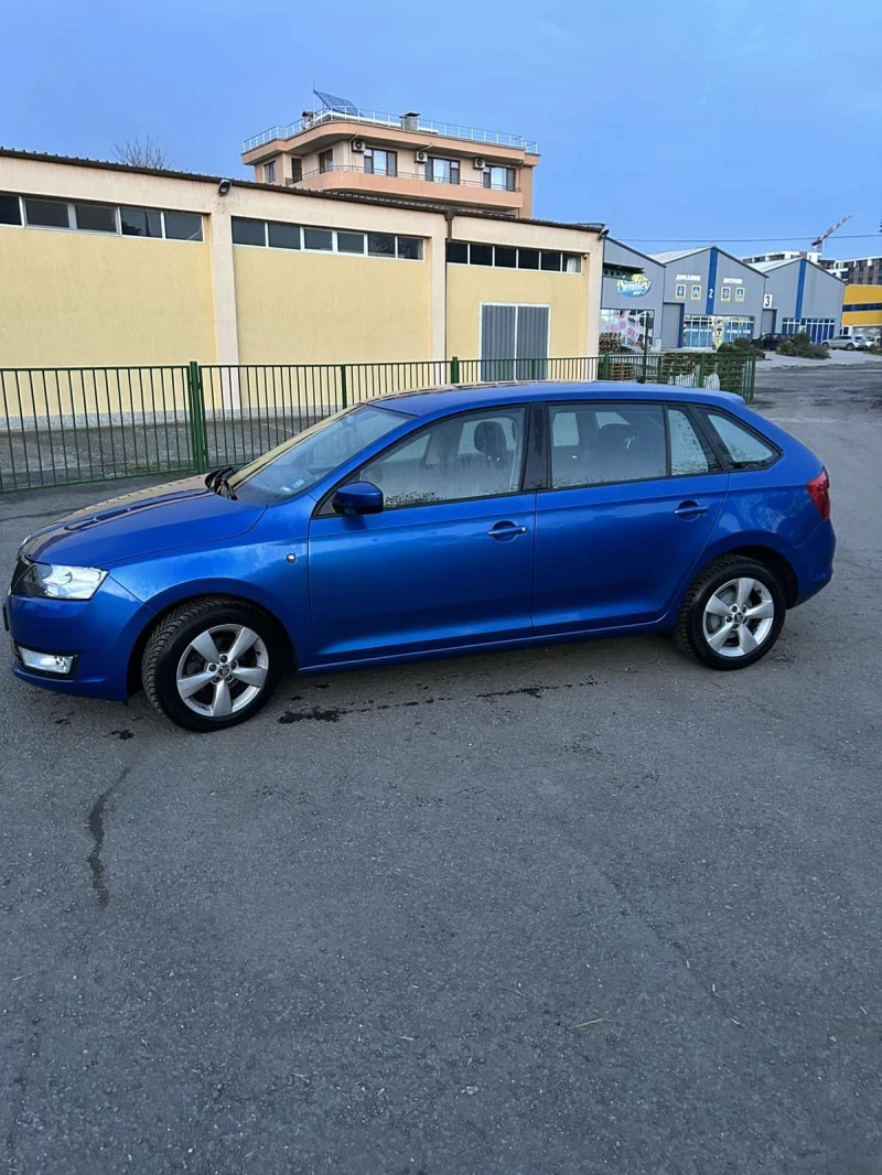 Skoda Rapid Без забележки, снимка 6 - Автомобили и джипове - 48258896