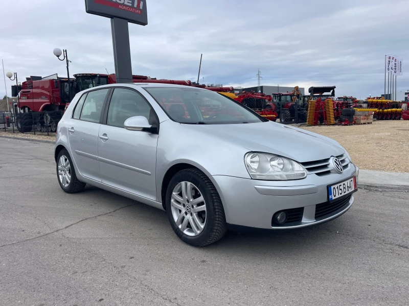 VW Golf 1.9tdi, снимка 3 - Автомобили и джипове - 48399214