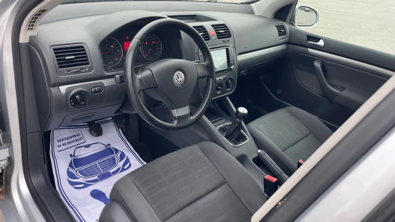 VW Golf 1.9tdi, снимка 10 - Автомобили и джипове - 48399214