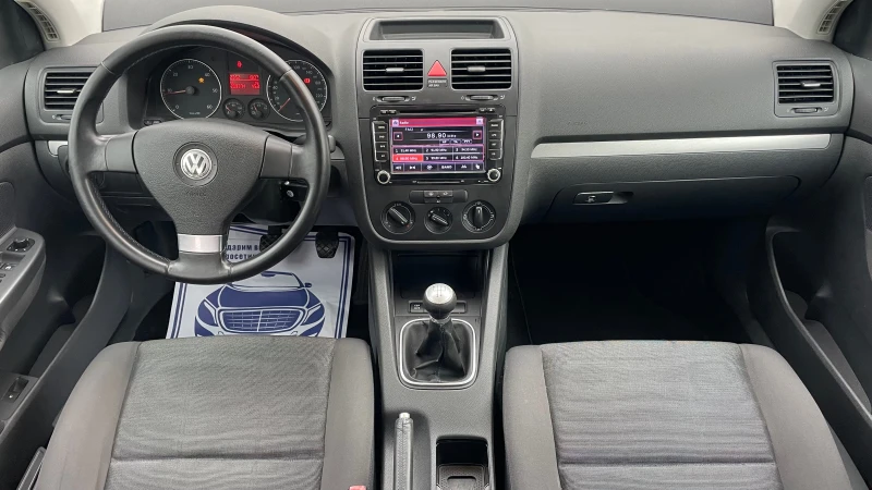 VW Golf 1.9tdi, снимка 11 - Автомобили и джипове - 48399214