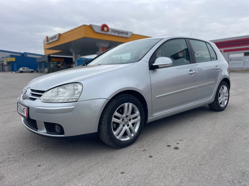 VW Golf 1.9tdi, снимка 1 - Автомобили и джипове - 48399214