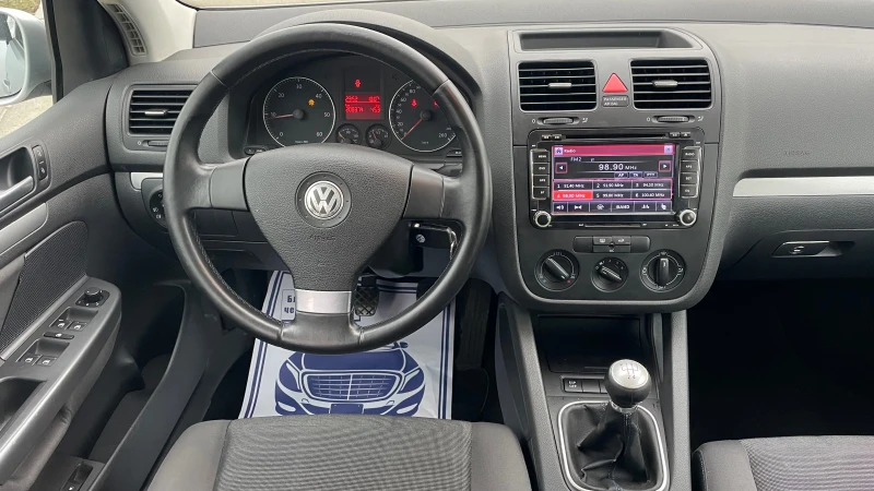 VW Golf 1.9tdi, снимка 12 - Автомобили и джипове - 48399214