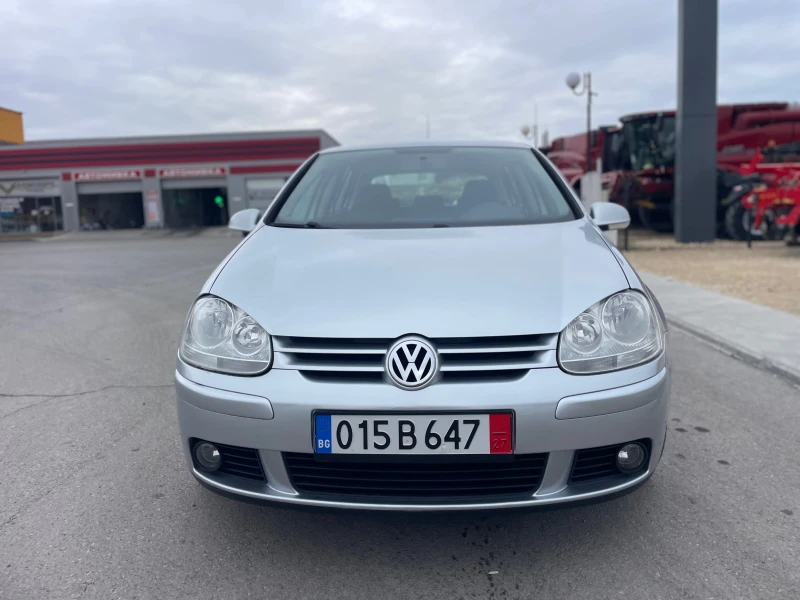 VW Golf 1.9tdi, снимка 2 - Автомобили и джипове - 48399214