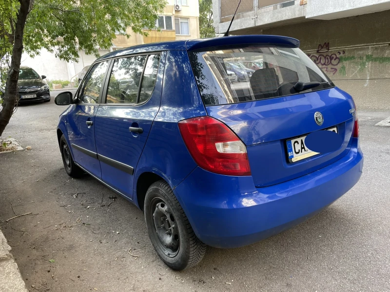 Skoda Fabia, снимка 5 - Автомобили и джипове - 48593339