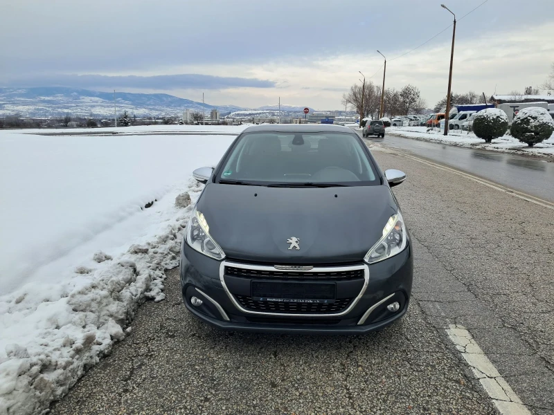 Peugeot 208 1.6 BlueHDI Allure JBLaudio , снимка 1 - Автомобили и джипове - 48675991