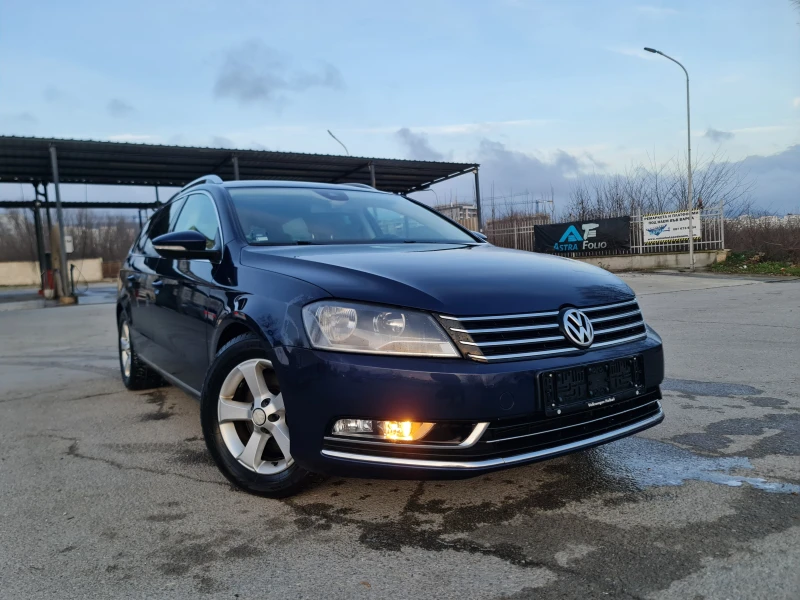 VW Passat УНИКАТ, снимка 3 - Автомобили и джипове - 48695762