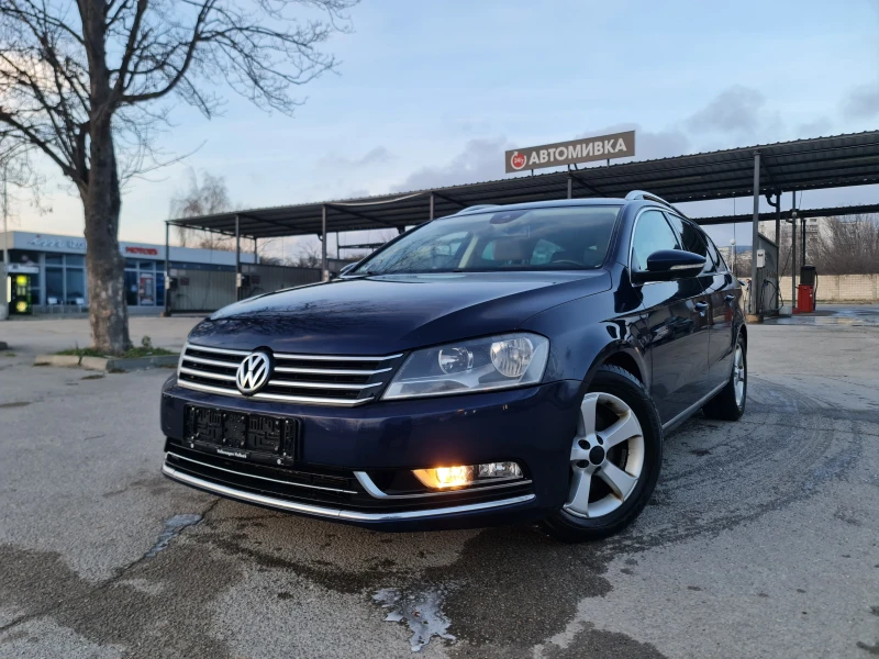 VW Passat УНИКАТ, снимка 1 - Автомобили и джипове - 48695762