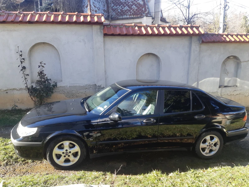 Saab 9-5  v6 3.0 t, снимка 2 - Автомобили и джипове - 48953181