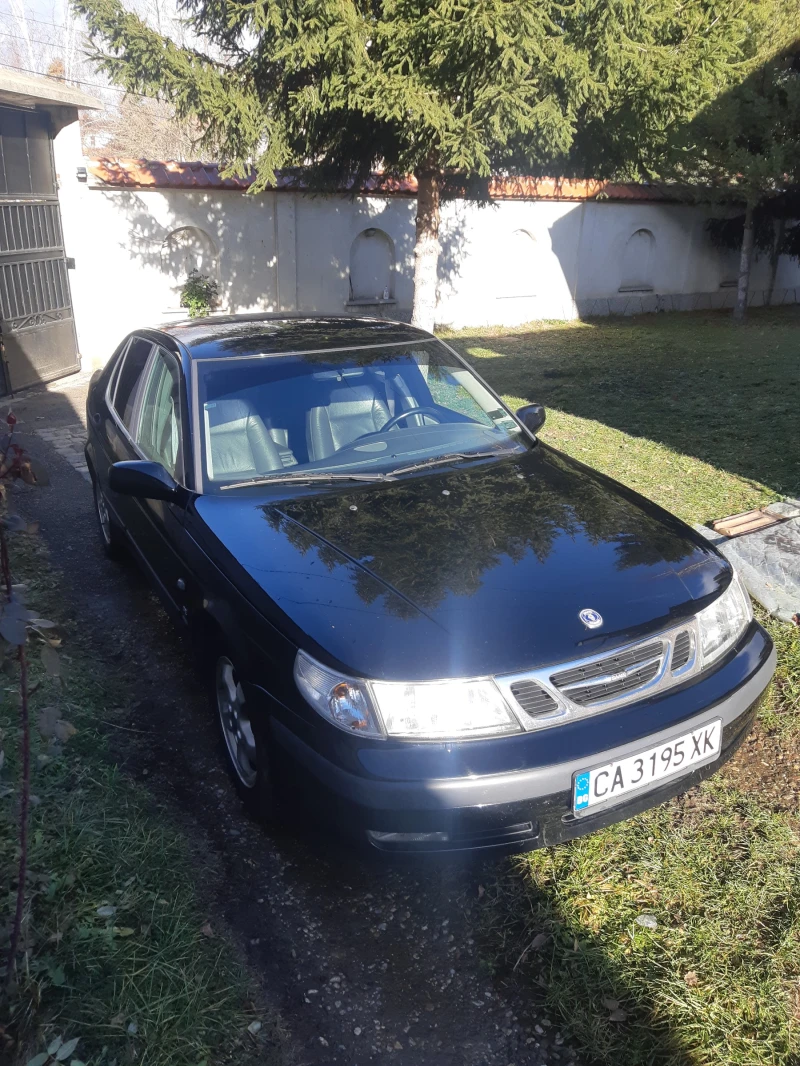 Saab 9-5  v6 3.0 t, снимка 1 - Автомобили и джипове - 48953181