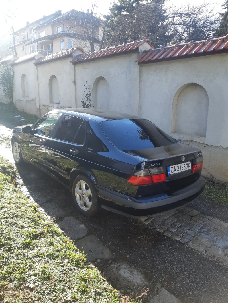 Saab 9-5  v6 3.0 t, снимка 8 - Автомобили и джипове - 48953181