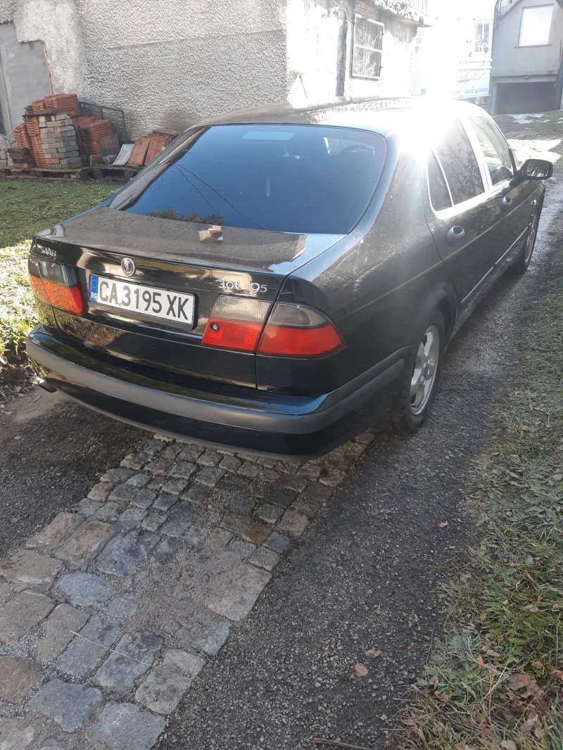 Saab 9-5  v6 3.0 t, снимка 3 - Автомобили и джипове - 48953181