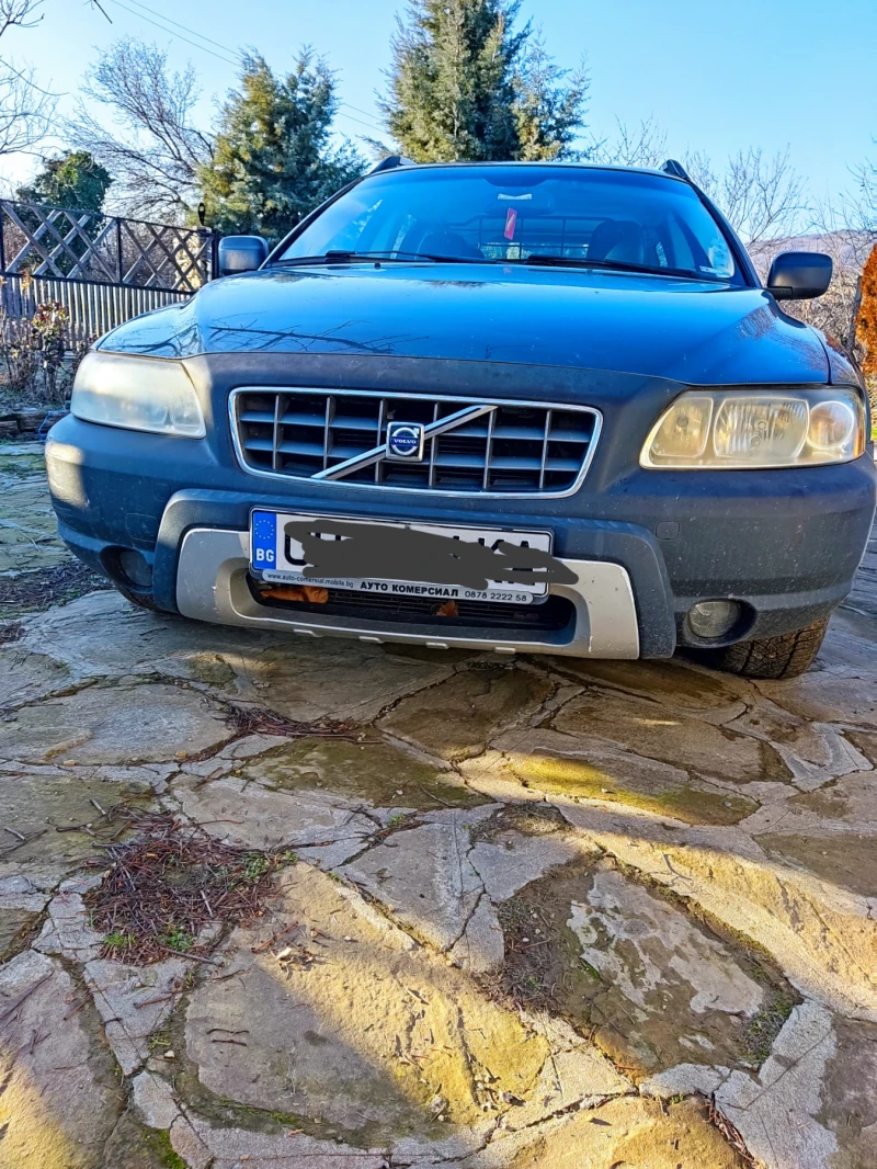 Volvo Xc70, снимка 1 - Автомобили и джипове - 48758931