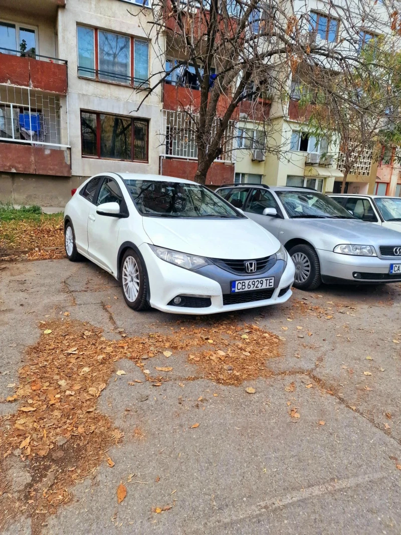 Honda Civic, снимка 11 - Автомобили и джипове - 48769661