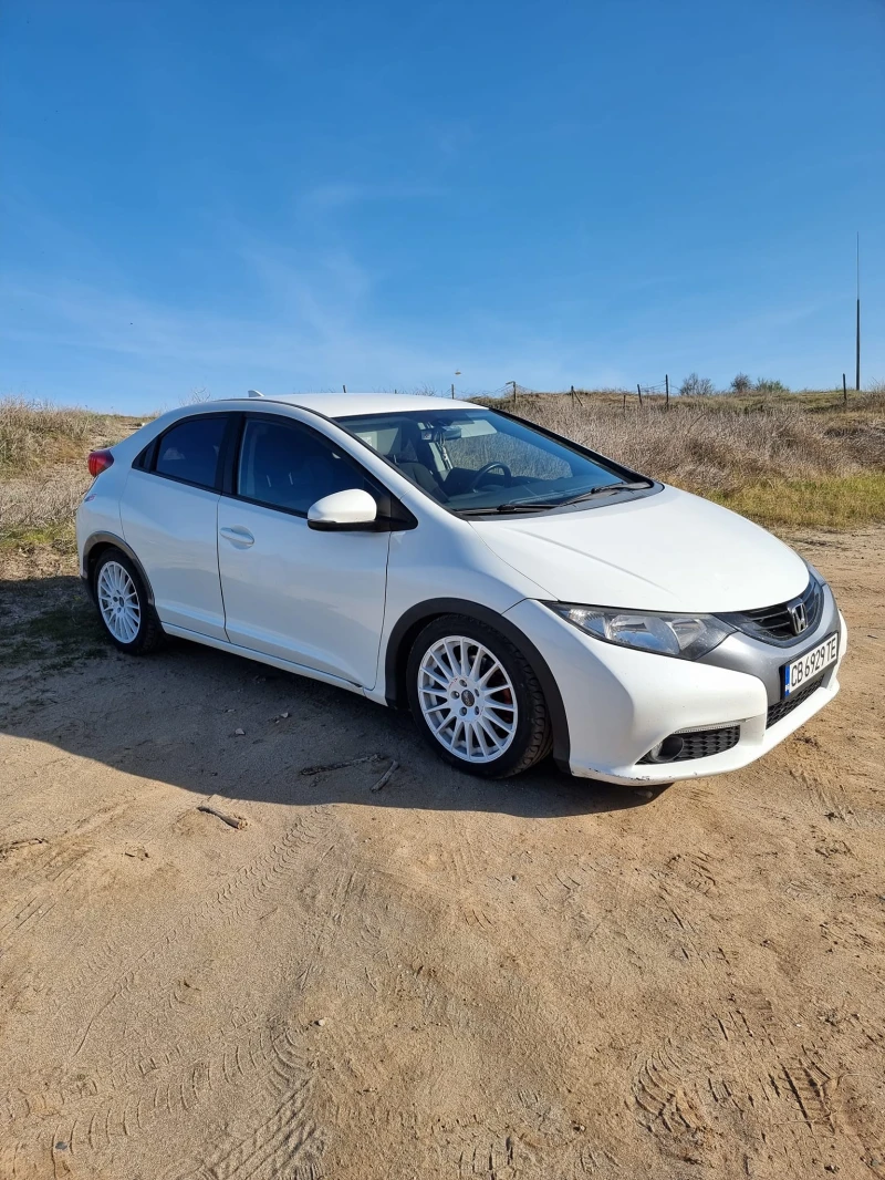 Honda Civic, снимка 1 - Автомобили и джипове - 48769661