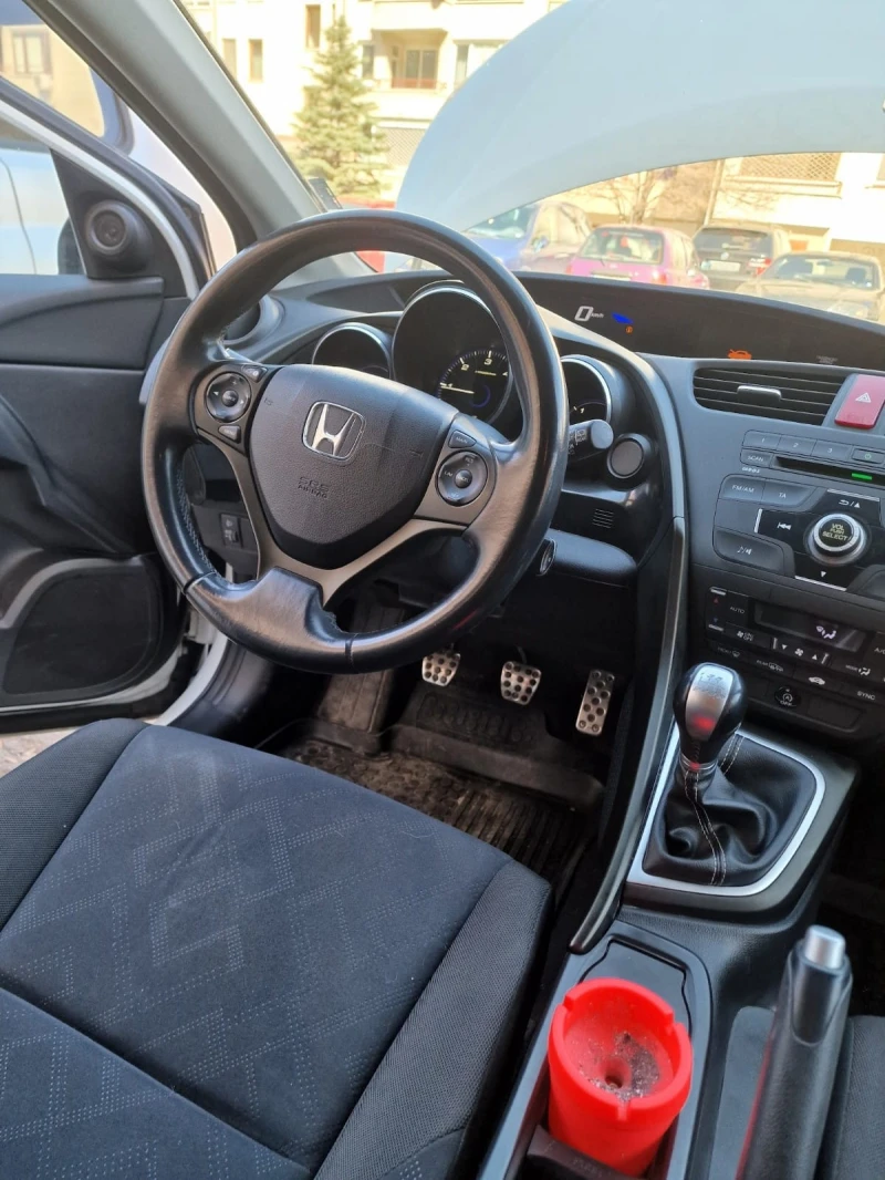 Honda Civic, снимка 5 - Автомобили и джипове - 48769661