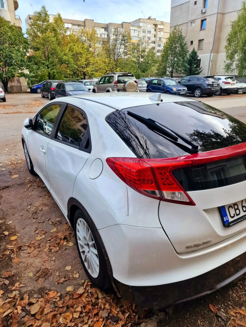 Honda Civic, снимка 13 - Автомобили и джипове - 48769661