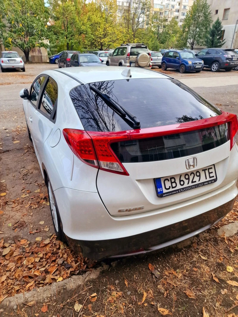 Honda Civic, снимка 12 - Автомобили и джипове - 48769661