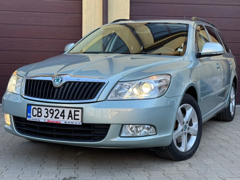 Skoda Octavia 2.0TDI 140ps. FAMILY, снимка 1 - Автомобили и джипове - 48981841