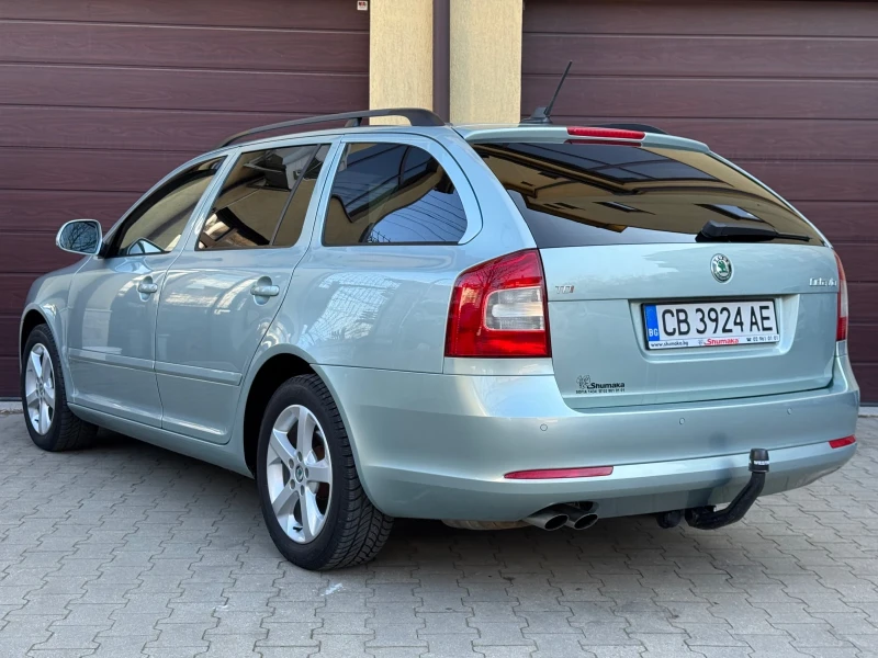 Skoda Octavia 2.0TDI 140ps. FAMILY, снимка 7 - Автомобили и джипове - 48981841