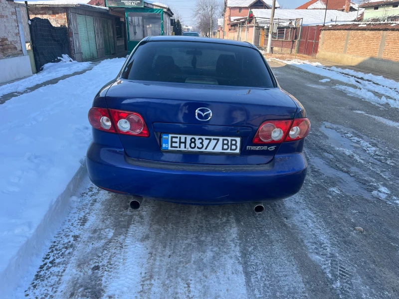 Mazda 6, снимка 4 - Автомобили и джипове - 49253018