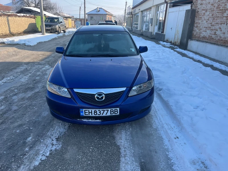 Mazda 6, снимка 1 - Автомобили и джипове - 49253018