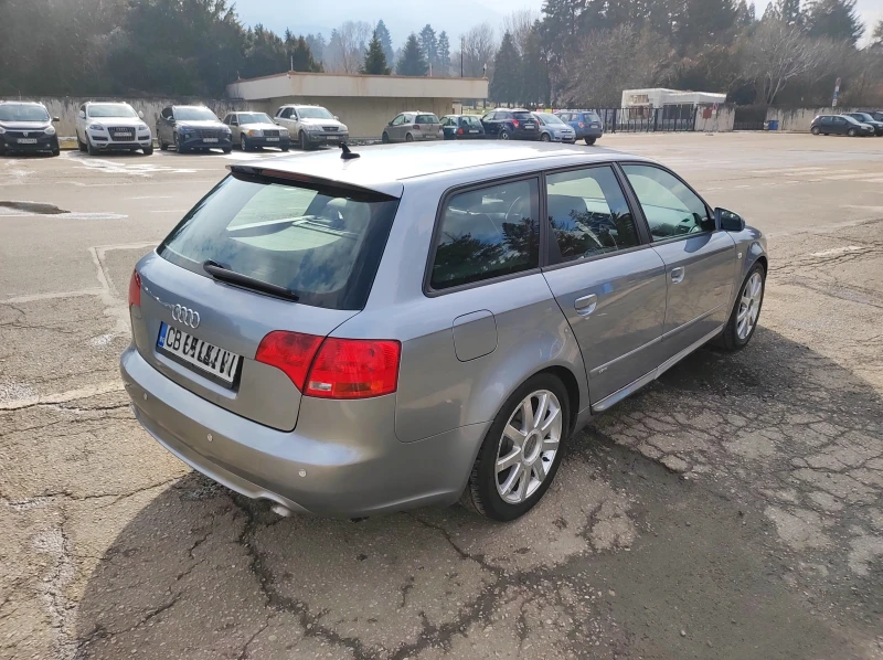 Audi A4 2.0tdi 170hp Quattro S-line, снимка 7 - Автомобили и джипове - 49292269