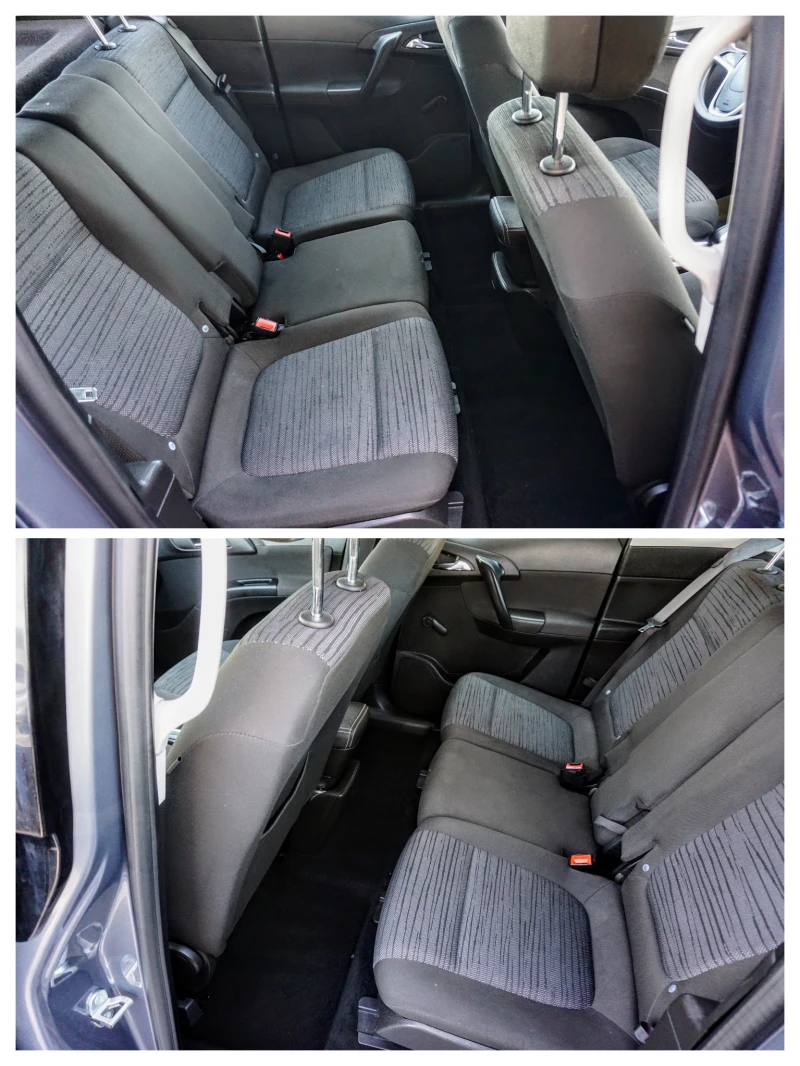 Opel Meriva 1.4 GPL TECH ELECTIVE, снимка 14 - Автомобили и джипове - 49375712