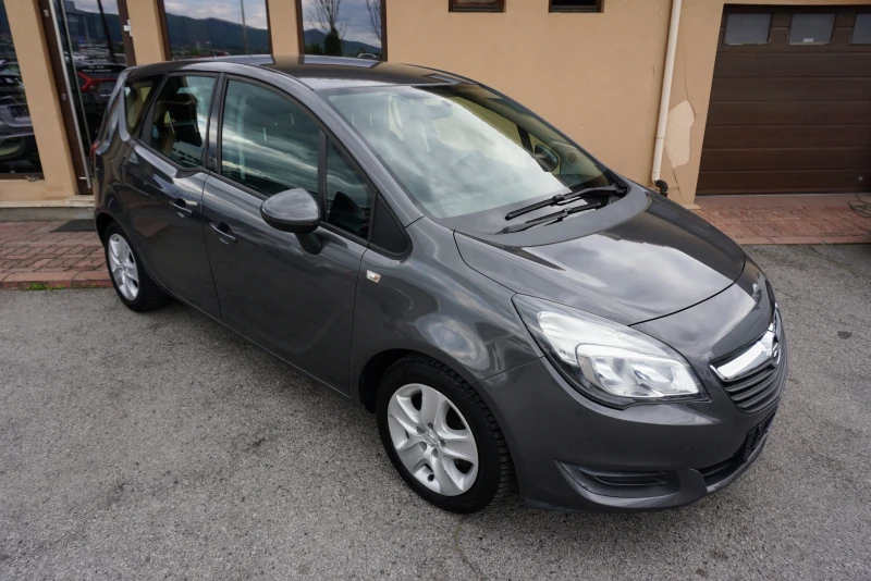 Opel Meriva 1.4 GPL TECH ELECTIVE, снимка 2 - Автомобили и джипове - 49375712