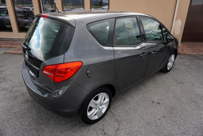 Opel Meriva 1.4 GPL TECH ELECTIVE, снимка 3 - Автомобили и джипове - 49375712