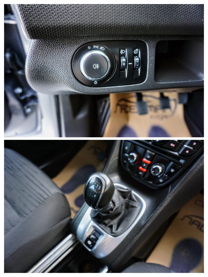 Opel Meriva 1.4 GPL TECH ELECTIVE, снимка 13 - Автомобили и джипове - 49375712