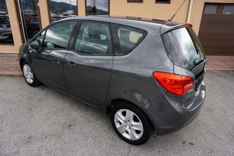 Opel Meriva 1.4 GPL TECH ELECTIVE, снимка 4 - Автомобили и джипове - 49375712