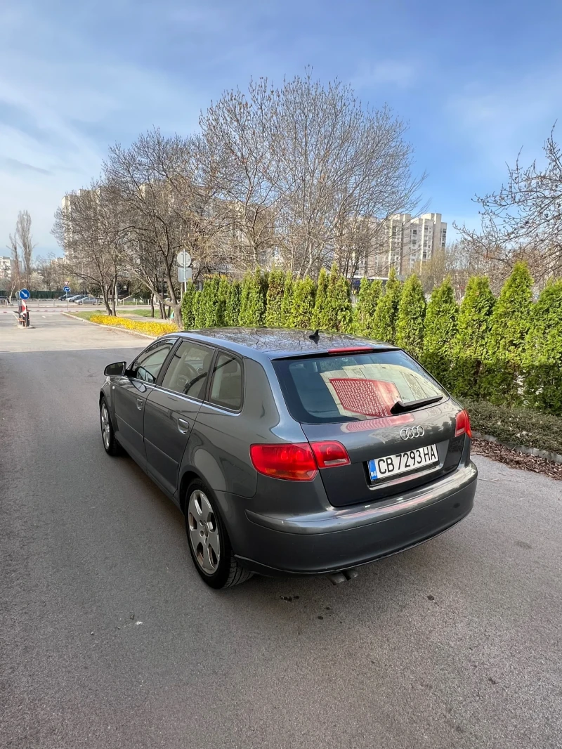 Audi A3 2.0 TDI, снимка 9 - Автомобили и джипове - 49601735