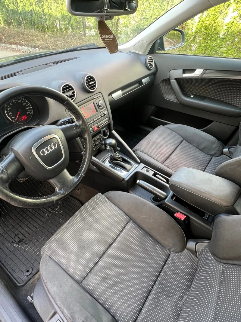 Audi A3 2.0 TDI, снимка 11 - Автомобили и джипове - 49601735