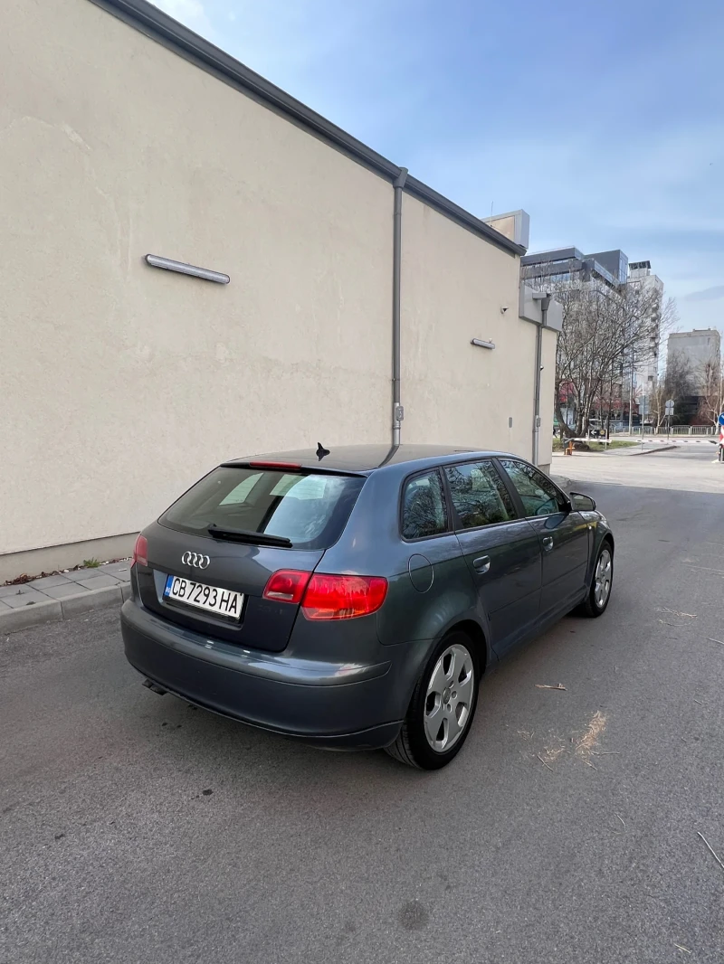 Audi A3 2.0 TDI, снимка 7 - Автомобили и джипове - 49601735