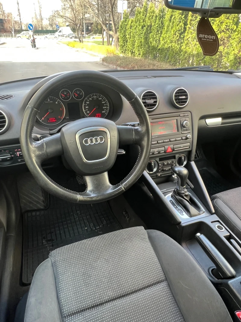 Audi A3 2.0 TDI, снимка 15 - Автомобили и джипове - 49601735