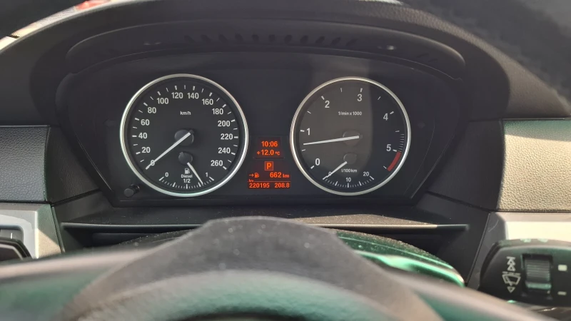 BMW 525, снимка 8 - Автомобили и джипове - 52816407