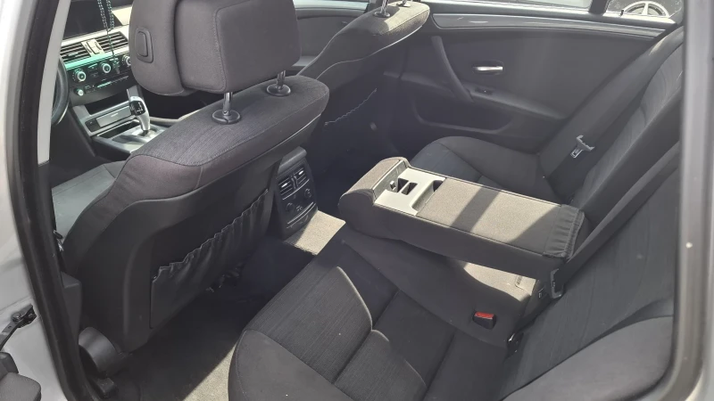 BMW 525, снимка 6 - Автомобили и джипове - 52816407