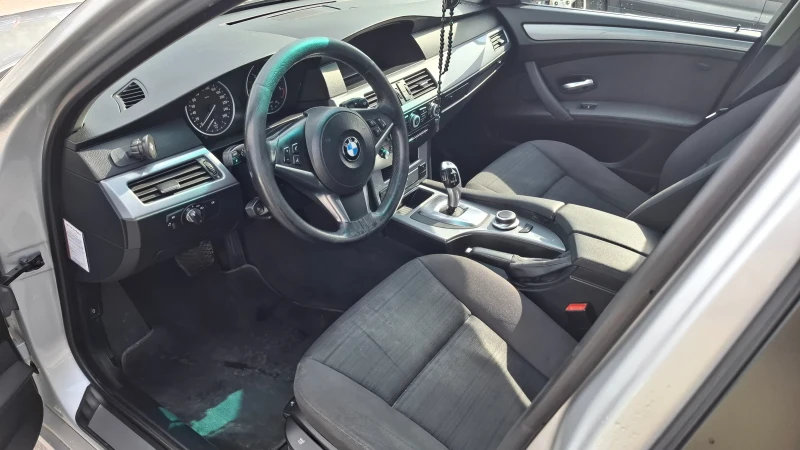 BMW 525, снимка 5 - Автомобили и джипове - 52816407