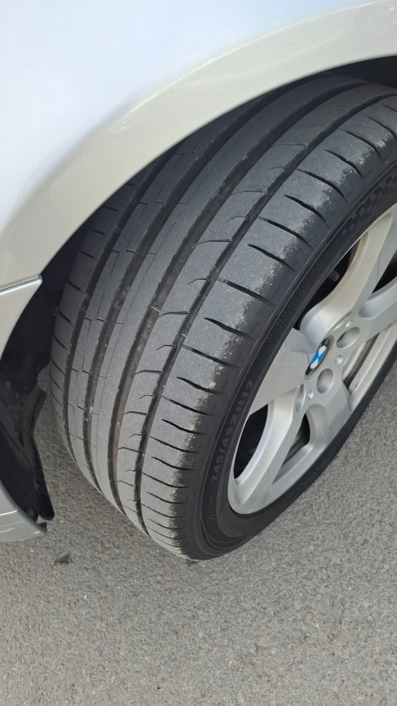 BMW 525, снимка 7 - Автомобили и джипове - 52816407