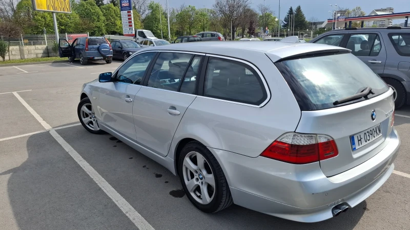 BMW 525, снимка 2 - Автомобили и джипове - 52816407